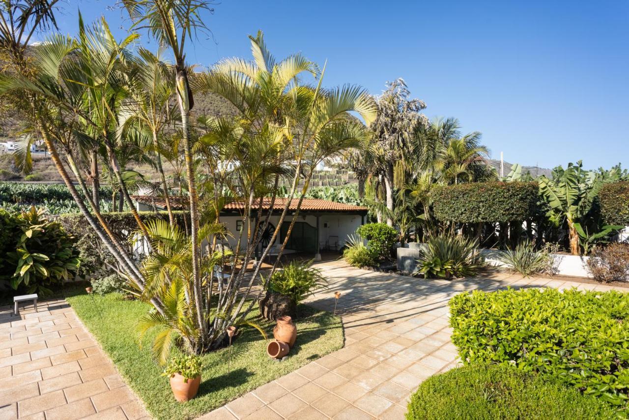 Hotel El Patio Garachico (Tenerife) Exterior foto