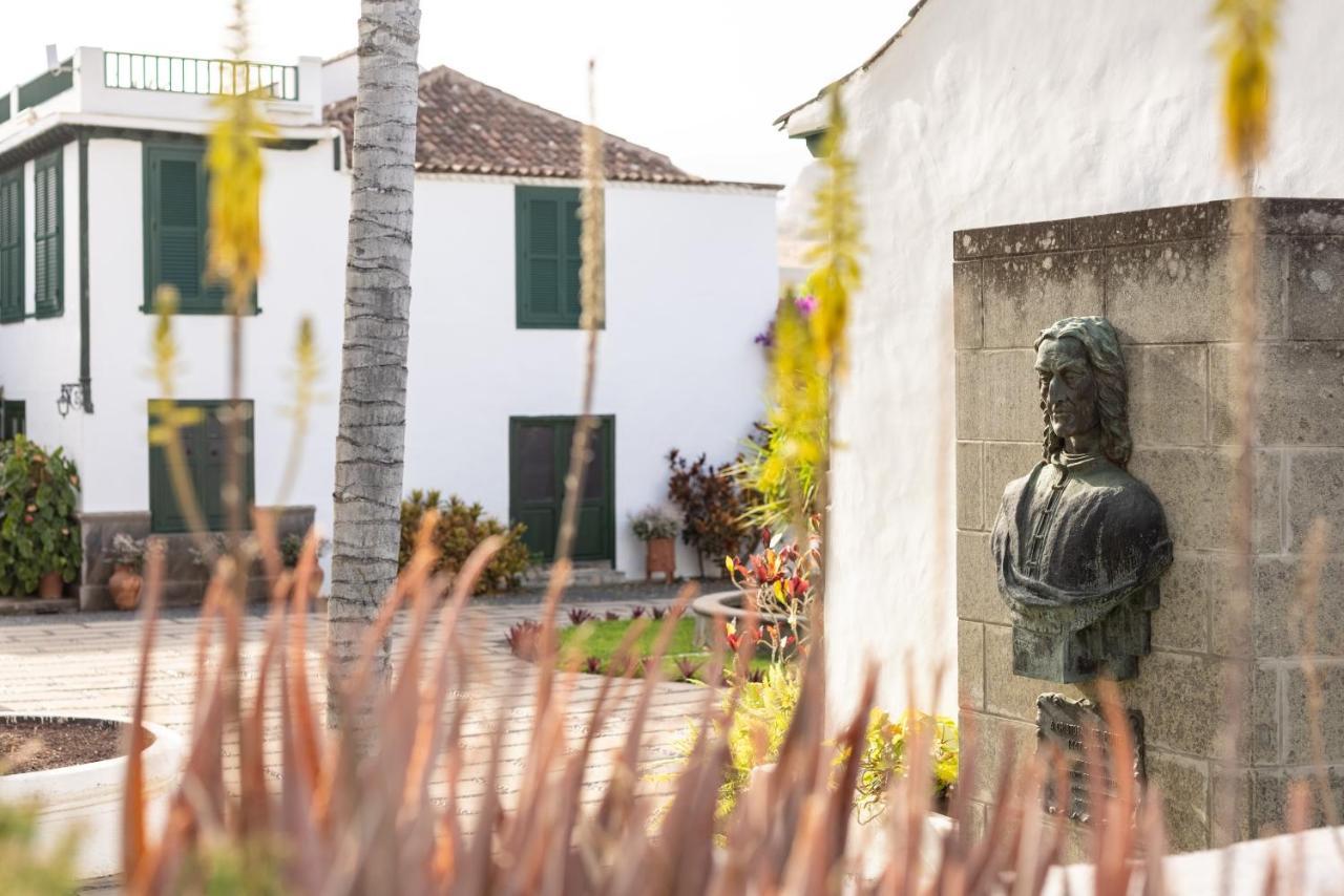 Hotel El Patio Garachico (Tenerife) Exterior foto