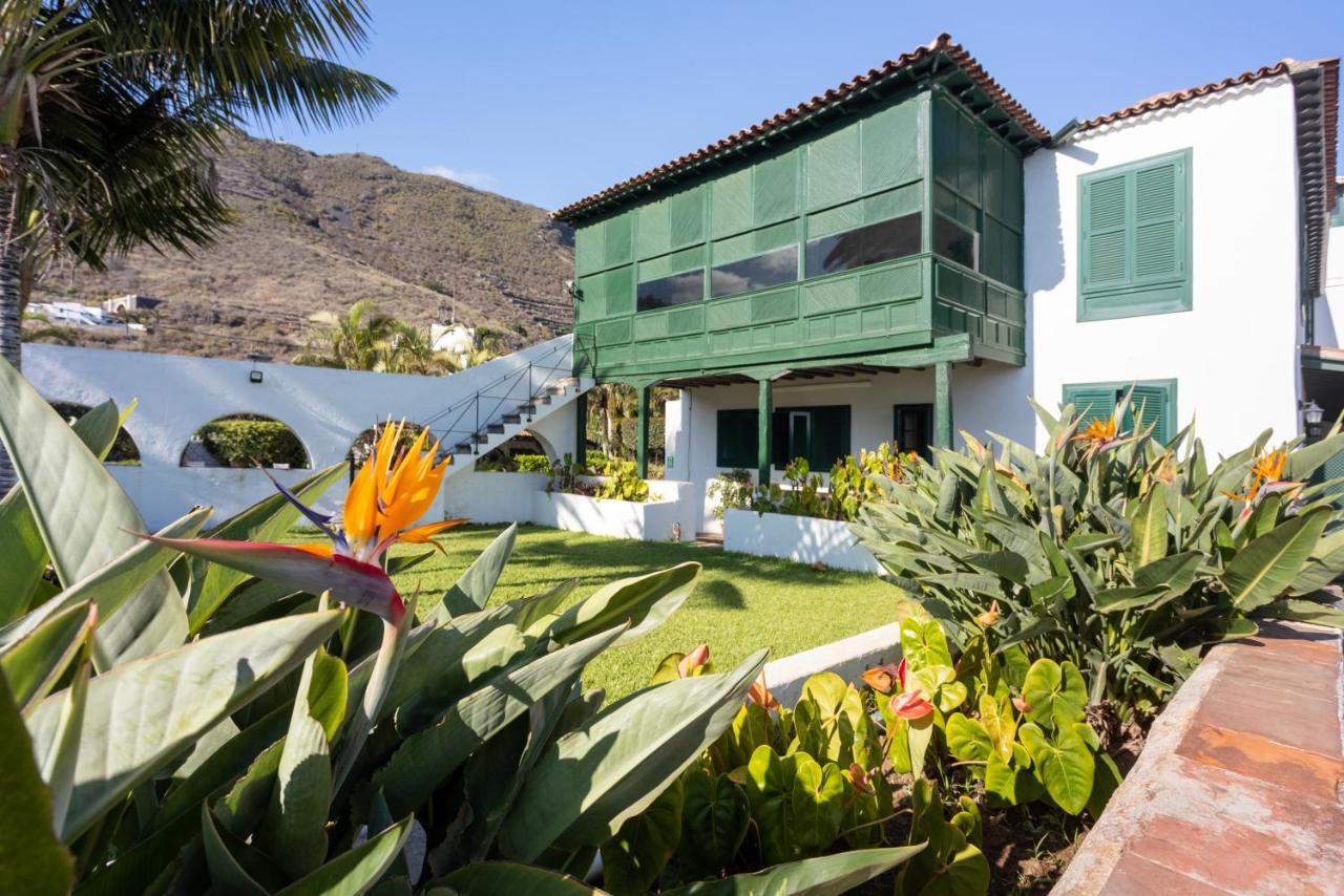 Hotel El Patio Garachico (Tenerife) Exterior foto