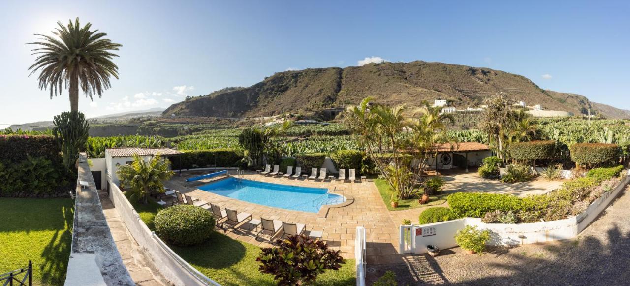 Hotel El Patio Garachico (Tenerife) Exterior foto