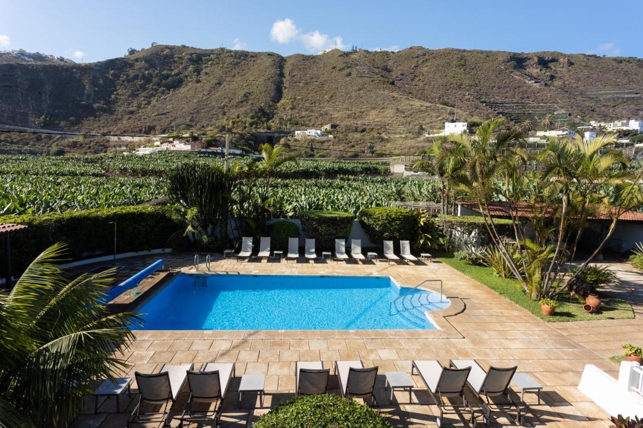 Hotel El Patio Garachico (Tenerife) Exterior foto