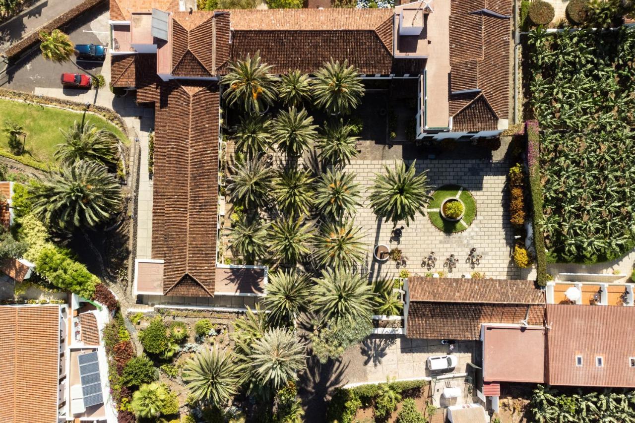 Hotel El Patio Garachico (Tenerife) Exterior foto
