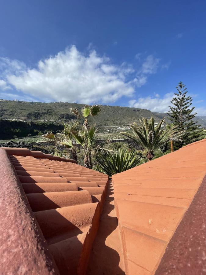 Hotel El Patio Garachico (Tenerife) Exterior foto