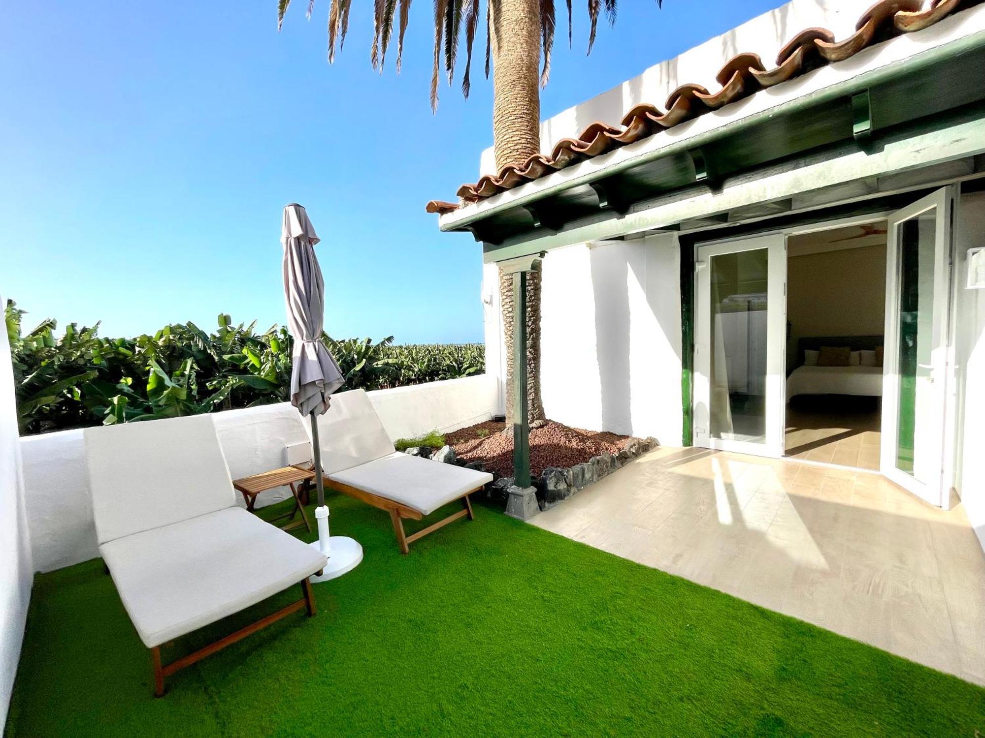 Hotel El Patio Garachico (Tenerife) Exterior foto